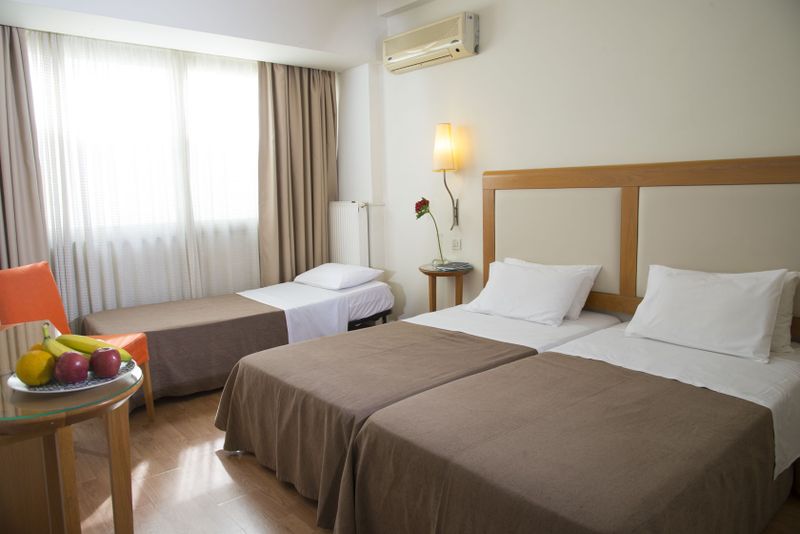 Hotel Olympic Hotel, Griechenland, Heraklion. Großes 1