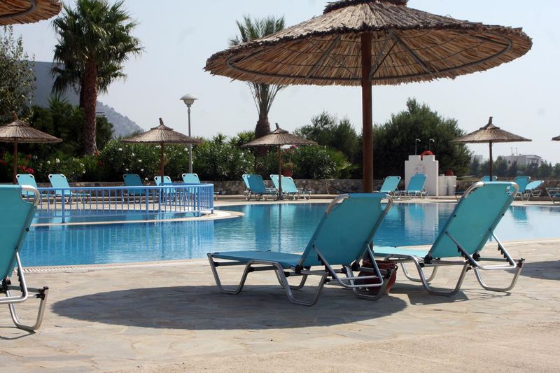 Hotel Evripides Village Beach Hotel, Griechenland, Kardamena. Großes 27