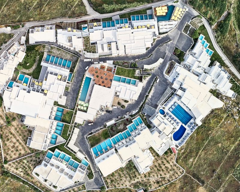 Hotel Myconian Kyma - Design Hotels, Griechenland, Mykonos-Stadt. Großes 1