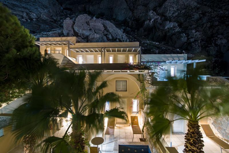 Hotel Antinea Suites and Spa, Griechenland, Kamari. Großes 1