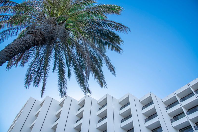 Hotel Blue Sky City Beach Hotel, Griechenland, Rhodos-Stadt. Großes 2