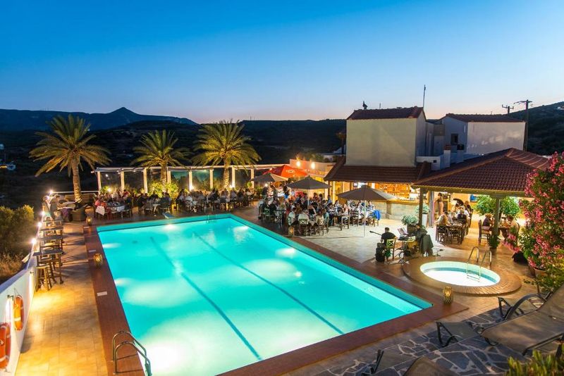 Hotel Castri Village Hotel, Griechenland, Palekastro. Großes 1