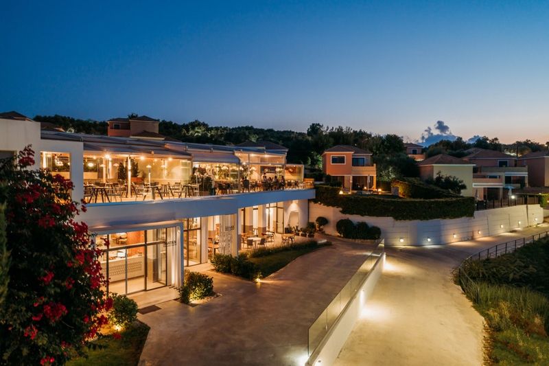 Hotel St John Villas & Suites, Griechenland, Tsilivi. Großes 1