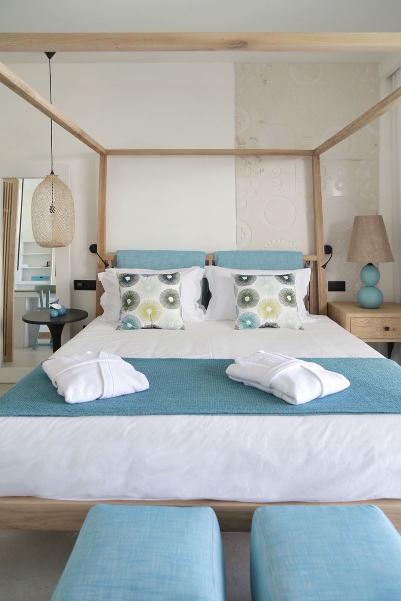 Hotel Domes Noruz Chania Autograph Collection, Griechenland, Agioi Apostoli (Chania, Kreta). Großes 1