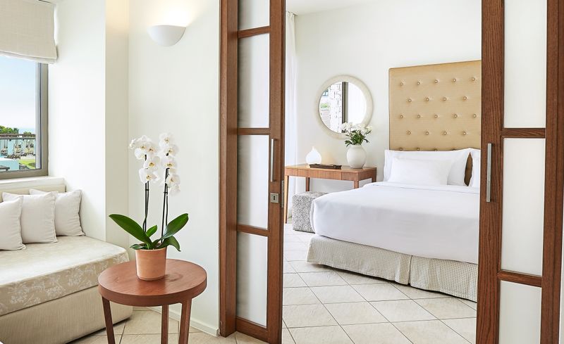 Hotel Grecotel Amirandes Hotel, Griechenland, Kato Gouves. Großes 72