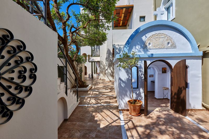Hotel Arminda Hotel and Spa, Griechenland, Chersonissos. Großes 63