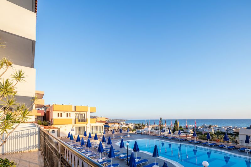 Hotel Koni Village, Griechenland, Stalida. Großes 2