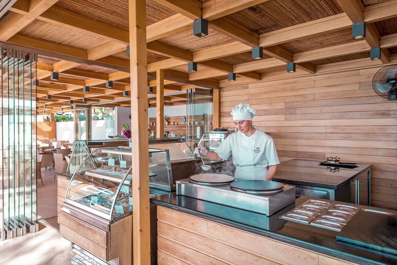 Hotel Mitsis Faliraki Beach Hotel & Spa, Griechenland, Faliraki. Großes 38