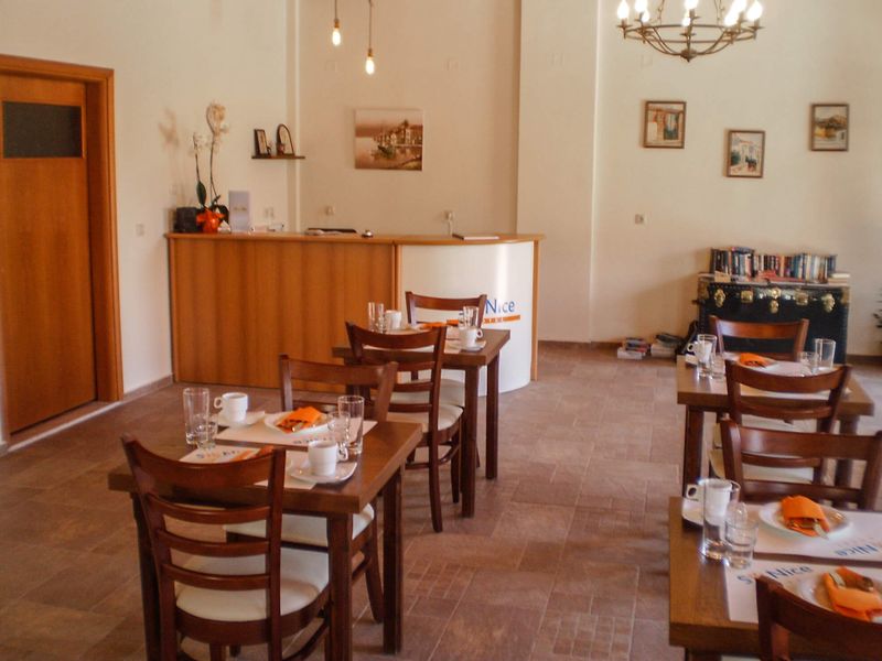 Hotel So Nice Hotel, Griechenland, Kampos Marathokampos. Großes 1