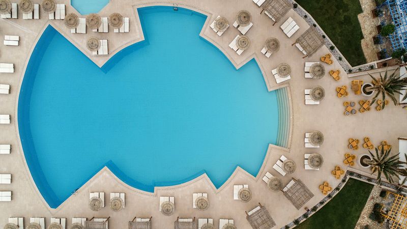 Hotel Mitsis Selection Rinela, Griechenland, Kokkini Hani. Großes 2