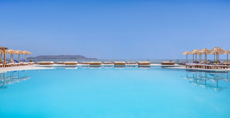 Hotel Mitsis Selection Rinela, Griechenland, Kokkini Hani. Großes 2