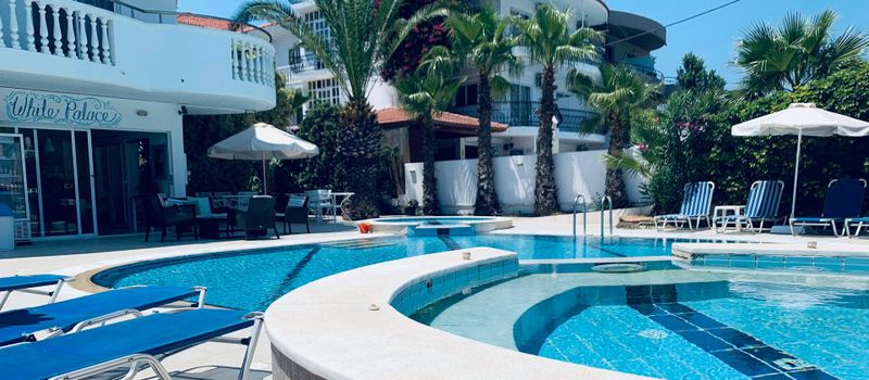 Hotel White Palace Studios, Griechenland, Faliraki. Großes 1