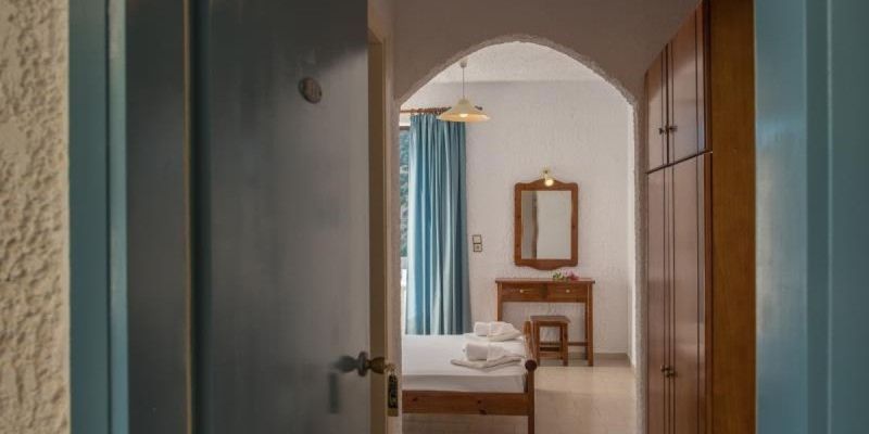 Hotel Fevro Hotel, Griechenland, Agia Galini. Großes 1