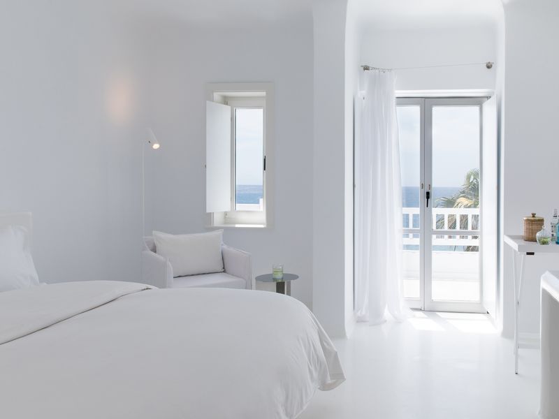Hotel Mykonos Blu, A Grecotel Resort to live, Griechenland, Psarou. Großes 1