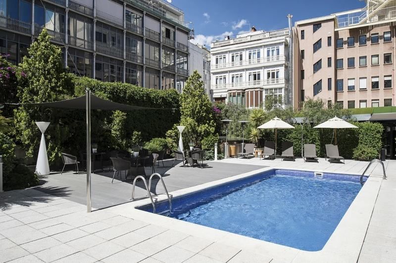 Hotel Catalonia Plaça Catalunya, Spanien, Barcelona. Großes 1