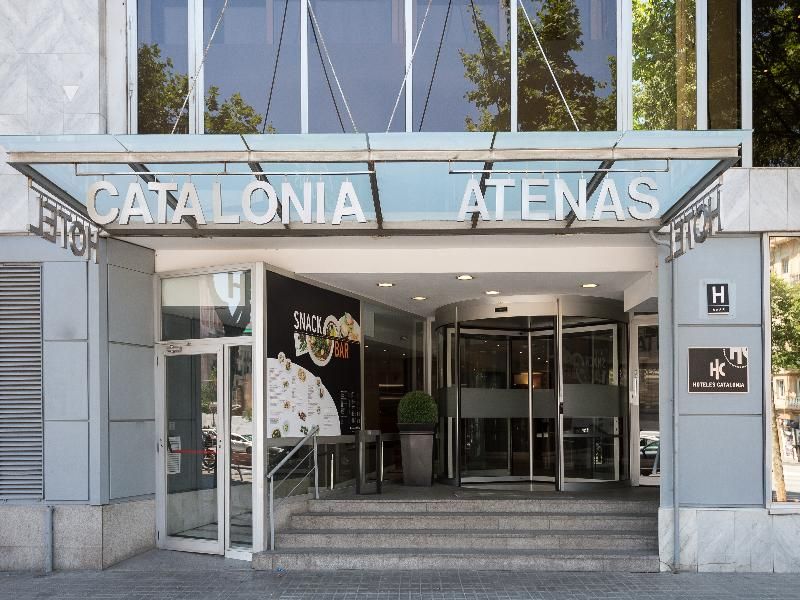 Hotel Catalonia Atenas, Spanien, Barcelona. Großes 1