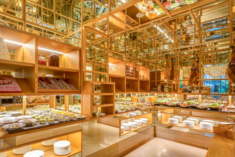 Hotel Majestic Hotel & Spa Barcelona, Spanien, Barcelona. Großes 22