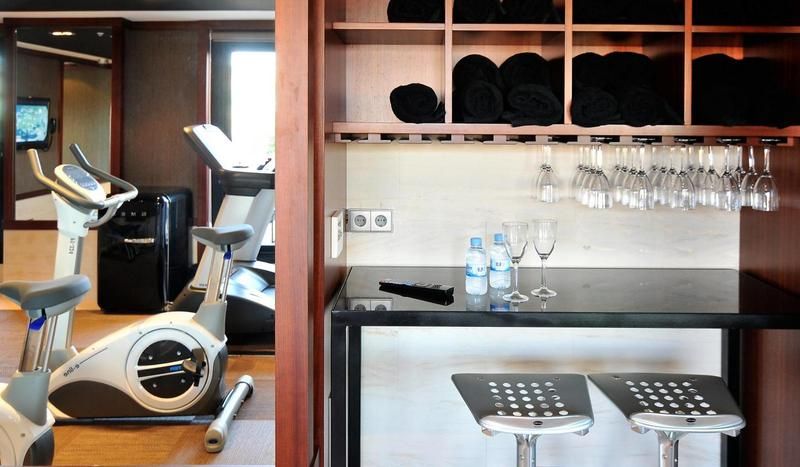 Hotel U232, Spanien, Barcelona. Großes 2