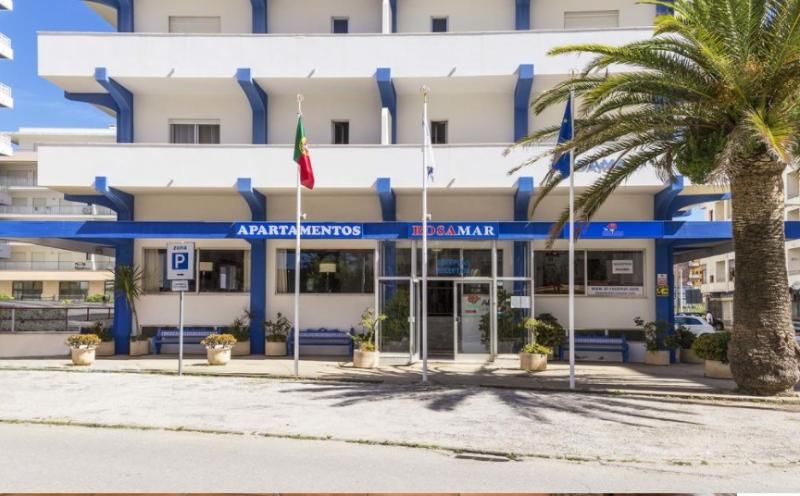 Hotel Hotel Apartamento Rosamar I, Portugal, Armaçao de Pêra. Großes 15