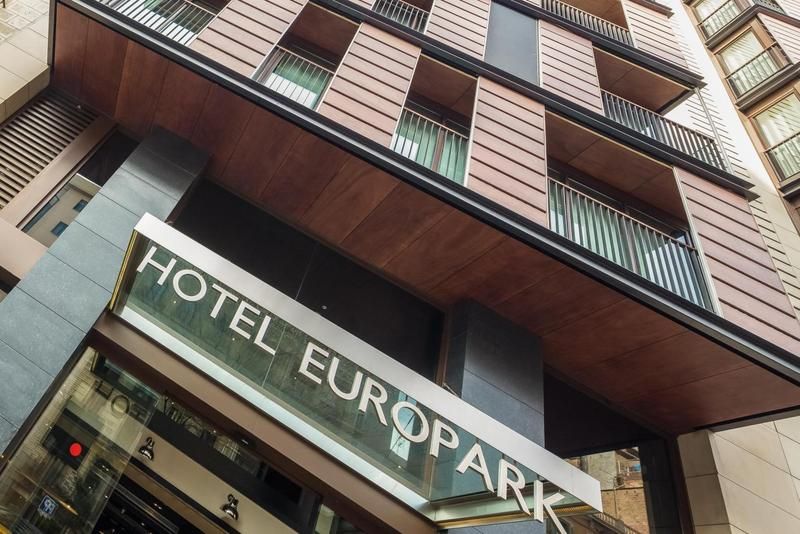 Hotel Europark, Spanien, Barcelona. Großes 28
