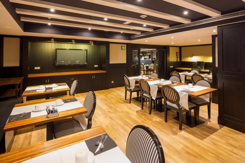 Hotel Europark, Spanien, Barcelona. Großes 2