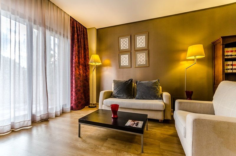 Hotel Exe Guadalete, Spanien, Jerez de la Frontera. Großes 1