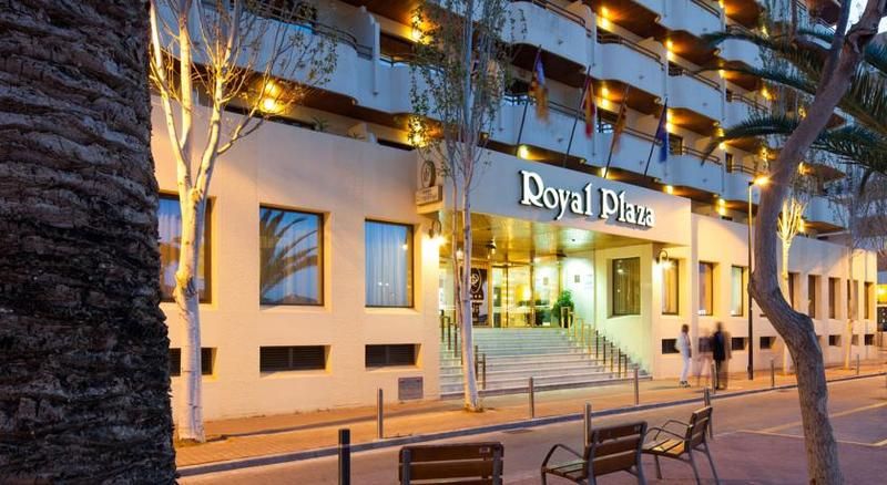 Hotel Royal Plaza, Spanien, Ibiza-Stadt. Großes 1