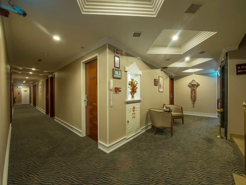 Hotel Yigitalp, Türkei, Istanbul. Großes 1