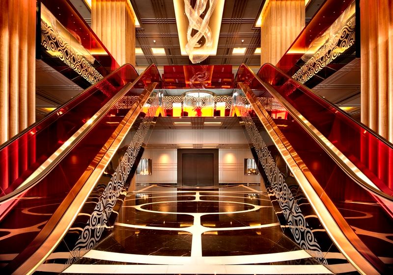 Hotel The Marmara Taksim Istanbul, Türkei, Istanbul. Großes 21