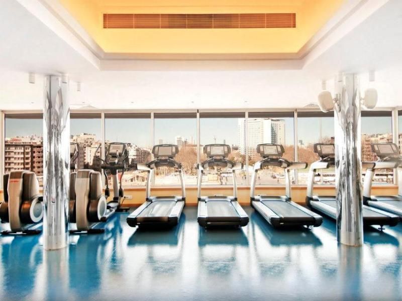 Hotel The Marmara Taksim Istanbul, Türkei, Istanbul. Großes 21