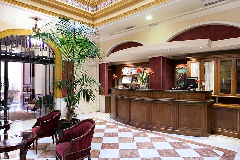 Hotel Hotel Cervantes, Spanien, Sevilla. Großes 2