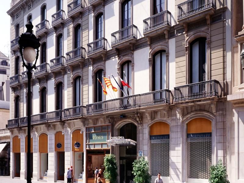 Hotel CATALONIA PORTAL DEL ANGEL, Spanien, Barcelona. Großes 61