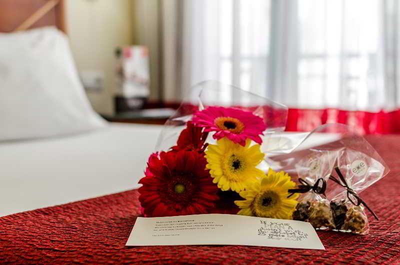 Hotel Eurostars Laietana, Spanien, Barcelona. Großes 2