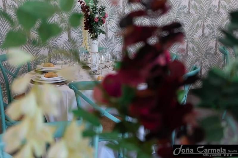 Hotel Sercotel Doña Carmela, Spanien, Sevilla. Großes 32