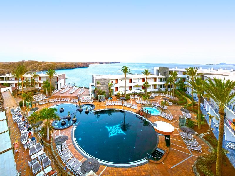 Hotel Hotel LIVVO Mirador Papagayo, Spanien, Playa Blanca. Großes 2