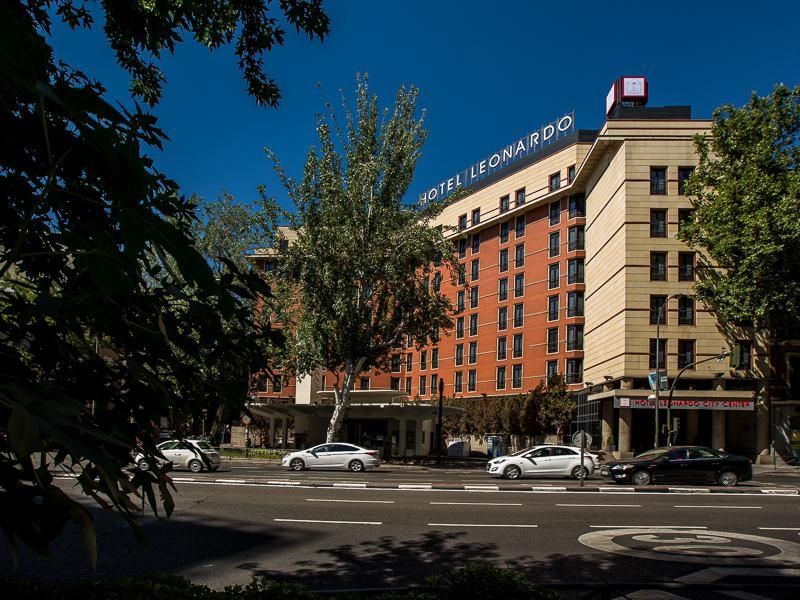 Hotel Leonardo Hotel Madrid City Center, Spanien, Madrid. Großes 22