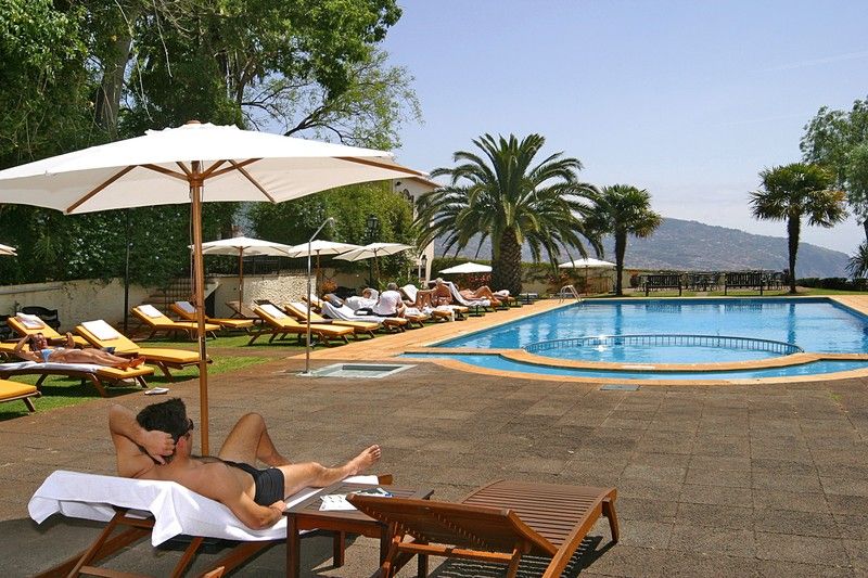 Hotel Quinta da Bela Vista, Portugal, Funchal. Großes 63