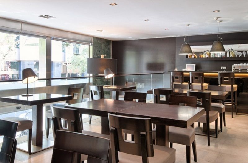 Hotel Actual, Spanien, Barcelona. Großes 2