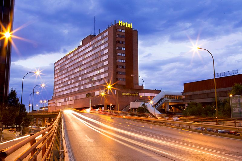 Hotel Hotel Chamartin the One, Spanien, Madrid. Großes 1