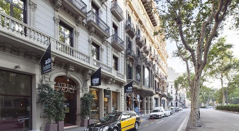 Hotel Acta Atrium Palace, Spanien, Barcelona. Großes 26