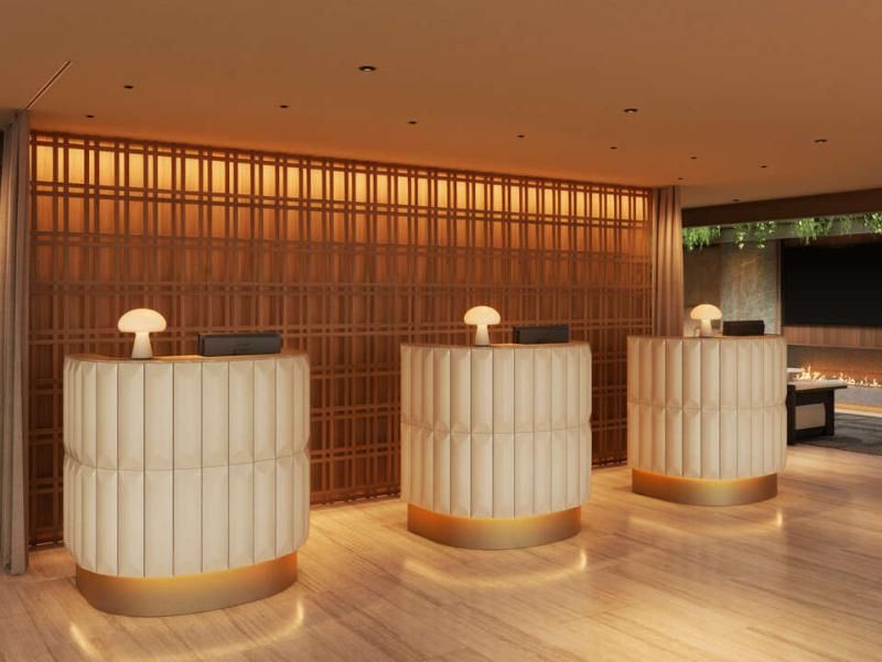 Hotel NH Paseo de la Habana, Spanien, Madrid. Großes 71