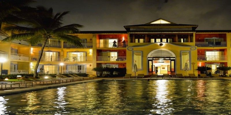 Hotel Gran Ventana Beach Resort, Dominikanische Republik, Puerto Plata. Großes 53