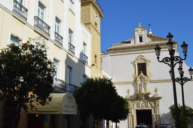 Hotel De Francia Y Paris, Spanien, Cadiz. Großes 2
