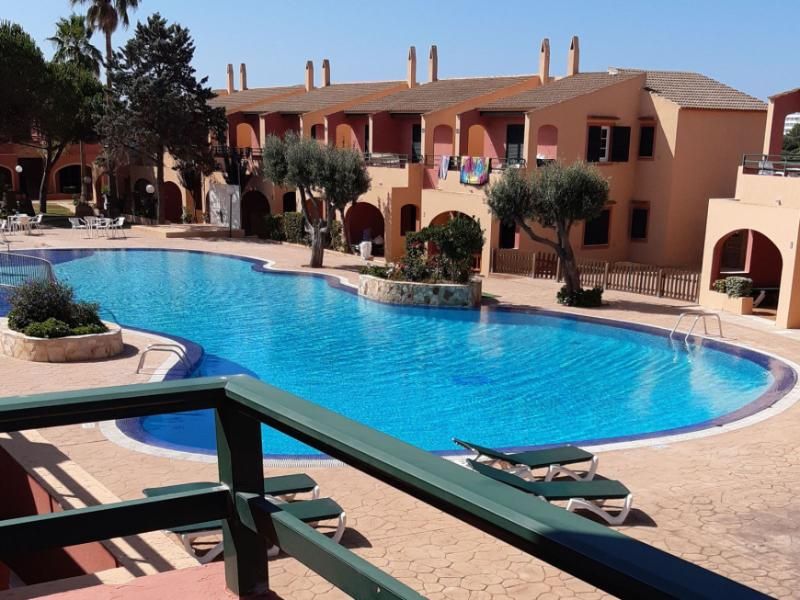 Hotel Apartamentos Club Andria, Spanien, Cala Santandria. Großes 33