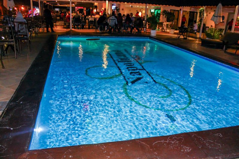 Hotel Hotel Napolitano, Dominikanische Republik, Santo Domingo. Großes 57