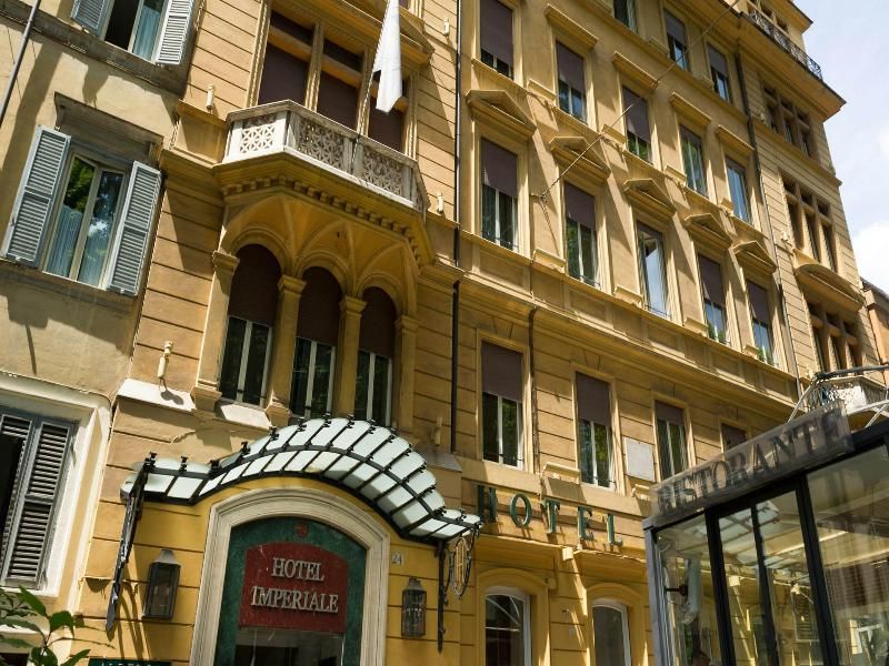 Hotel Hotel Imperiale, Italien, Rom. Großes 1