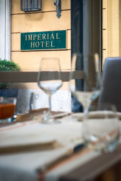 Hotel Hotel Imperiale, Italien, Rom. Großes 2
