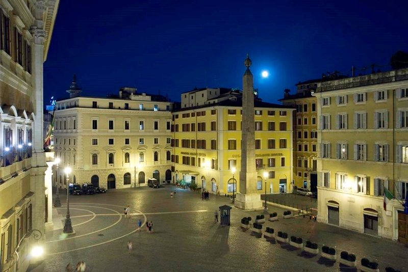 Hotel Colonna Palace (Economy), Italien, Rom. Großes 18