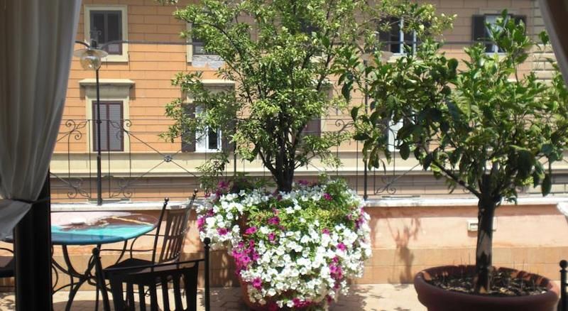 Hotel Dei Consoli Roma, Italien, Rom. Großes 18