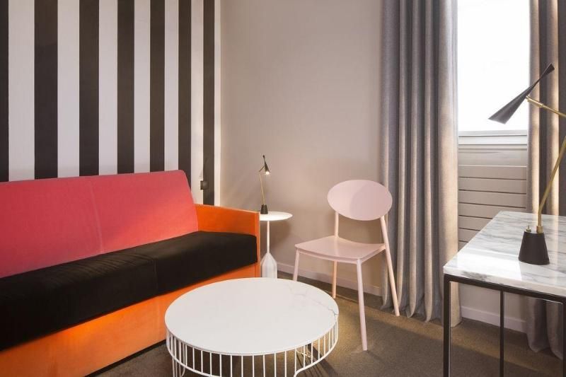 Hotel Hotel Duette, Frankreich, Paris. Großes 23
